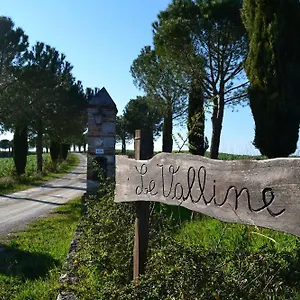 Le Valline Casa di campagna Siena